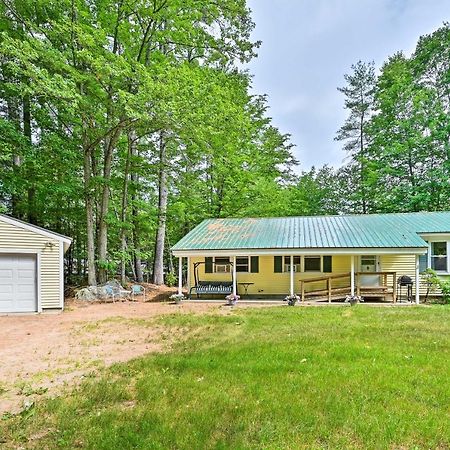 Serene House Less Than 2 Mi To Cranmore And N Conway Shops! North Conway Dış mekan fotoğraf