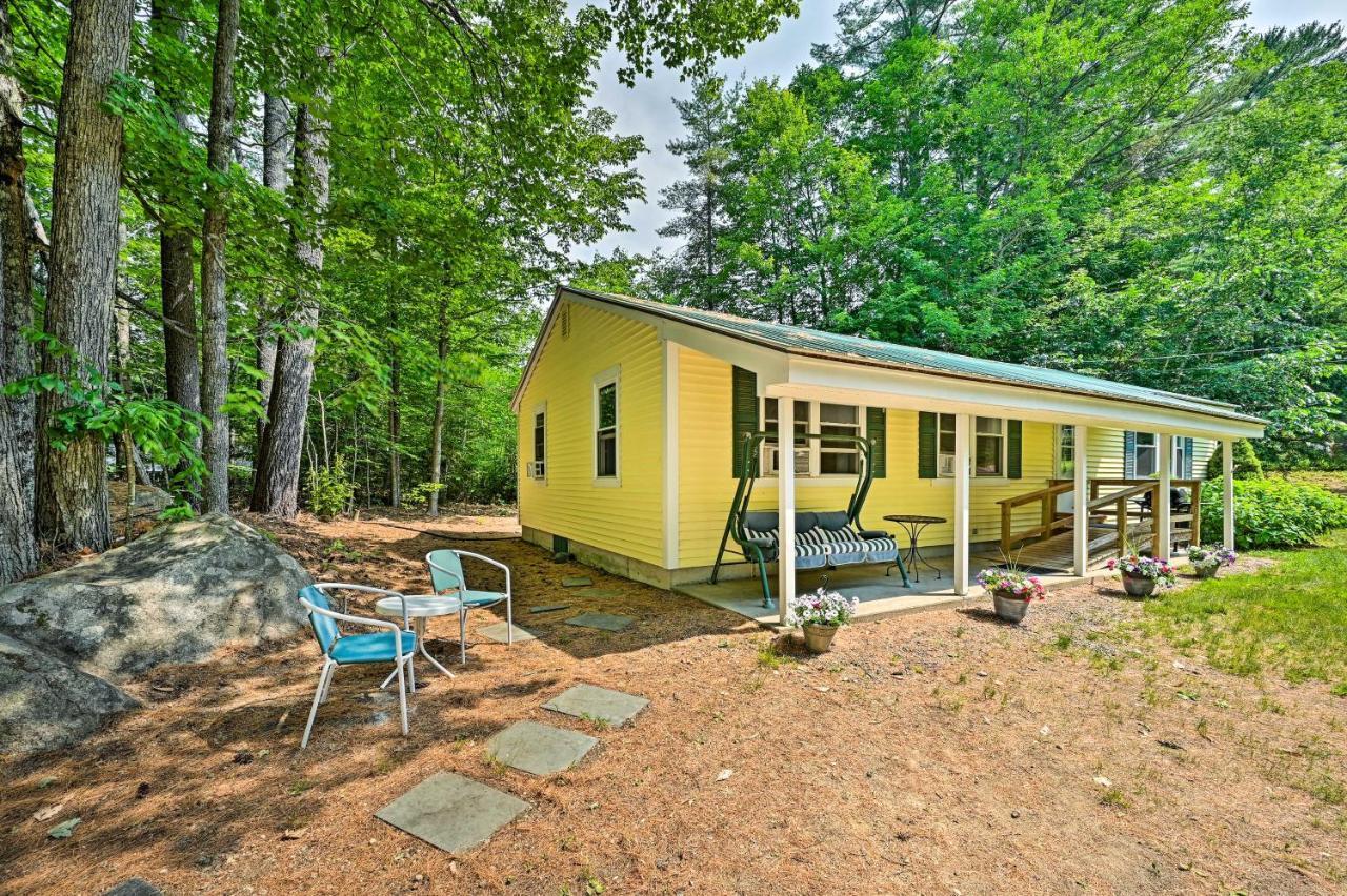Serene House Less Than 2 Mi To Cranmore And N Conway Shops! North Conway Dış mekan fotoğraf
