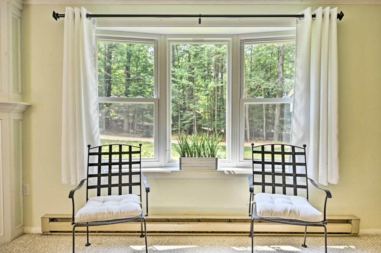 Serene House Less Than 2 Mi To Cranmore And N Conway Shops! North Conway Dış mekan fotoğraf