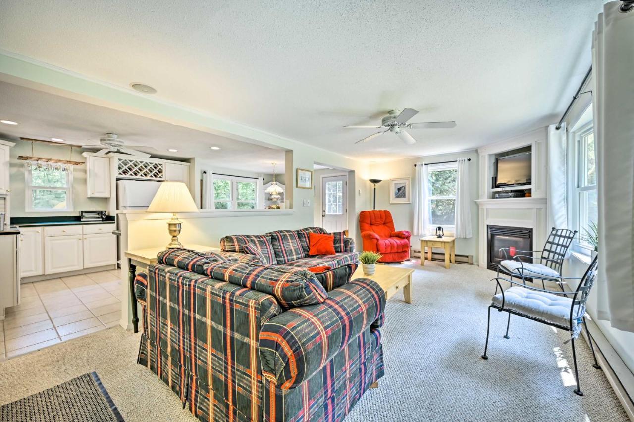 Serene House Less Than 2 Mi To Cranmore And N Conway Shops! North Conway Dış mekan fotoğraf