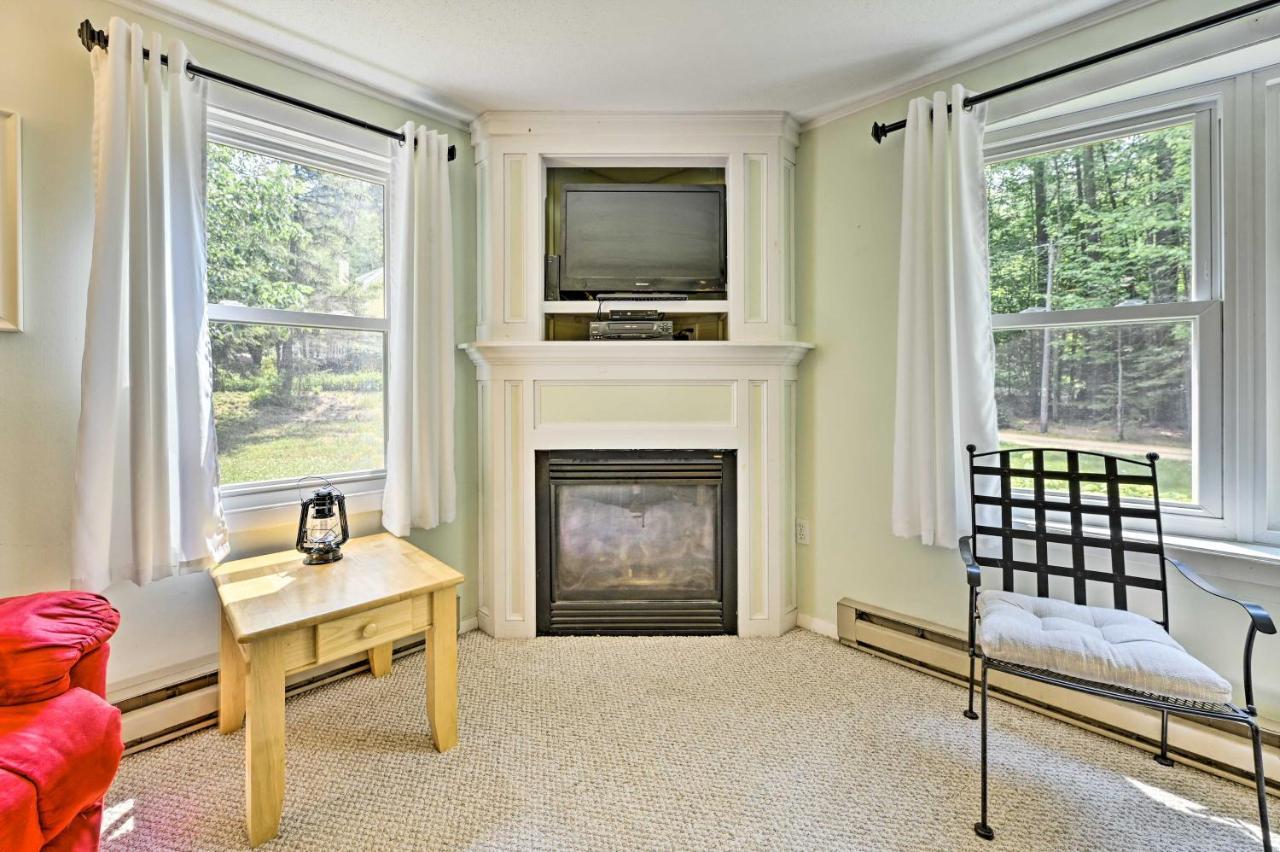 Serene House Less Than 2 Mi To Cranmore And N Conway Shops! North Conway Dış mekan fotoğraf