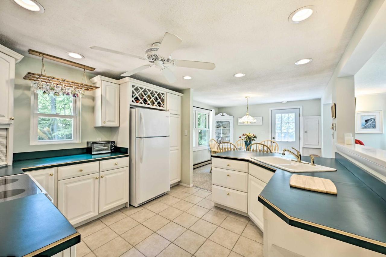 Serene House Less Than 2 Mi To Cranmore And N Conway Shops! North Conway Dış mekan fotoğraf