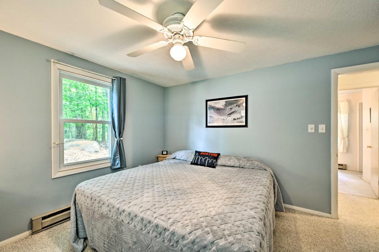Serene House Less Than 2 Mi To Cranmore And N Conway Shops! North Conway Dış mekan fotoğraf