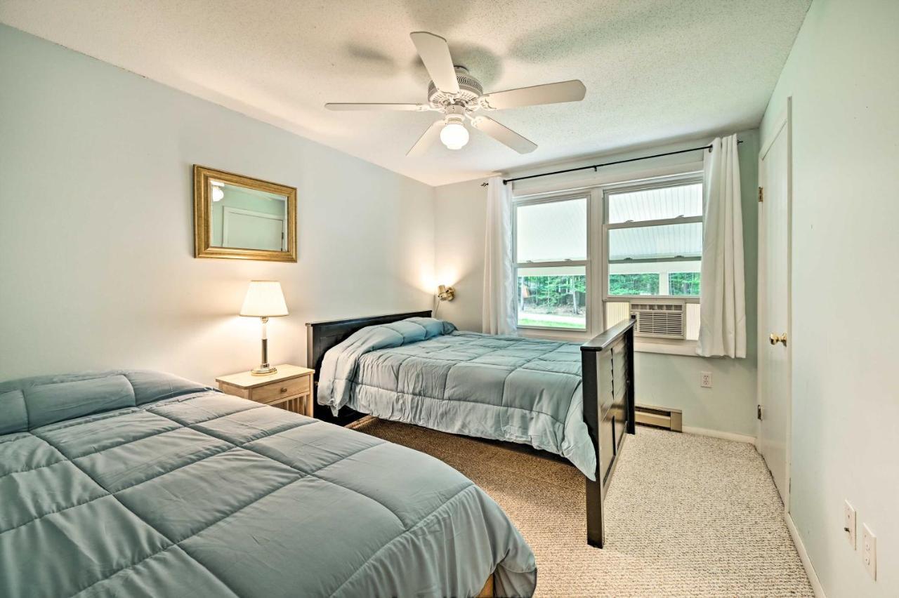 Serene House Less Than 2 Mi To Cranmore And N Conway Shops! North Conway Dış mekan fotoğraf