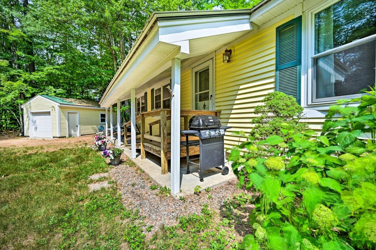 Serene House Less Than 2 Mi To Cranmore And N Conway Shops! North Conway Dış mekan fotoğraf