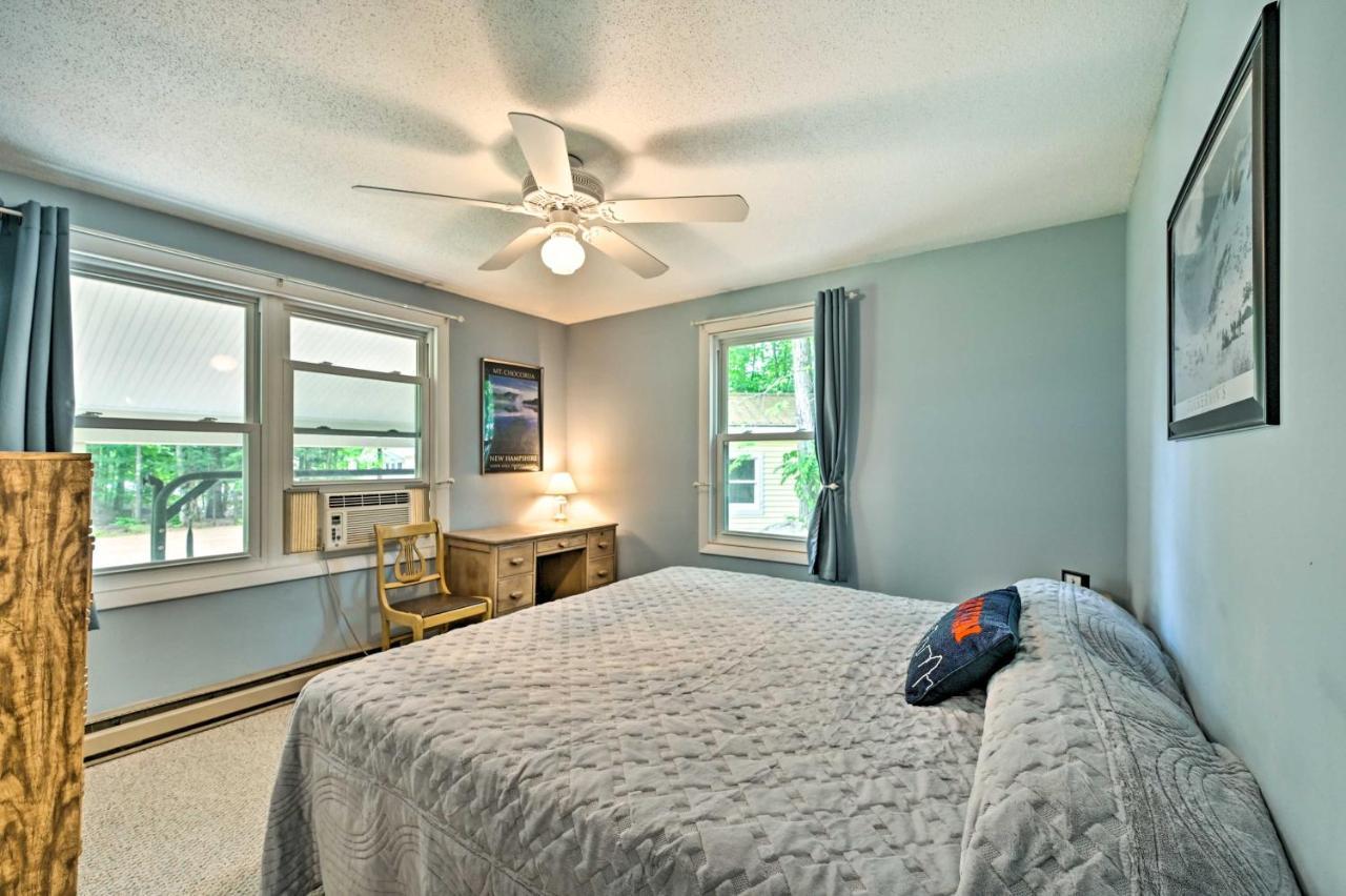 Serene House Less Than 2 Mi To Cranmore And N Conway Shops! North Conway Dış mekan fotoğraf