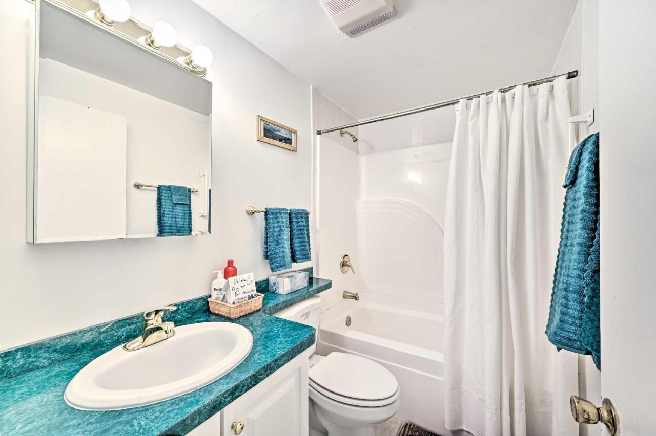 Serene House Less Than 2 Mi To Cranmore And N Conway Shops! North Conway Dış mekan fotoğraf