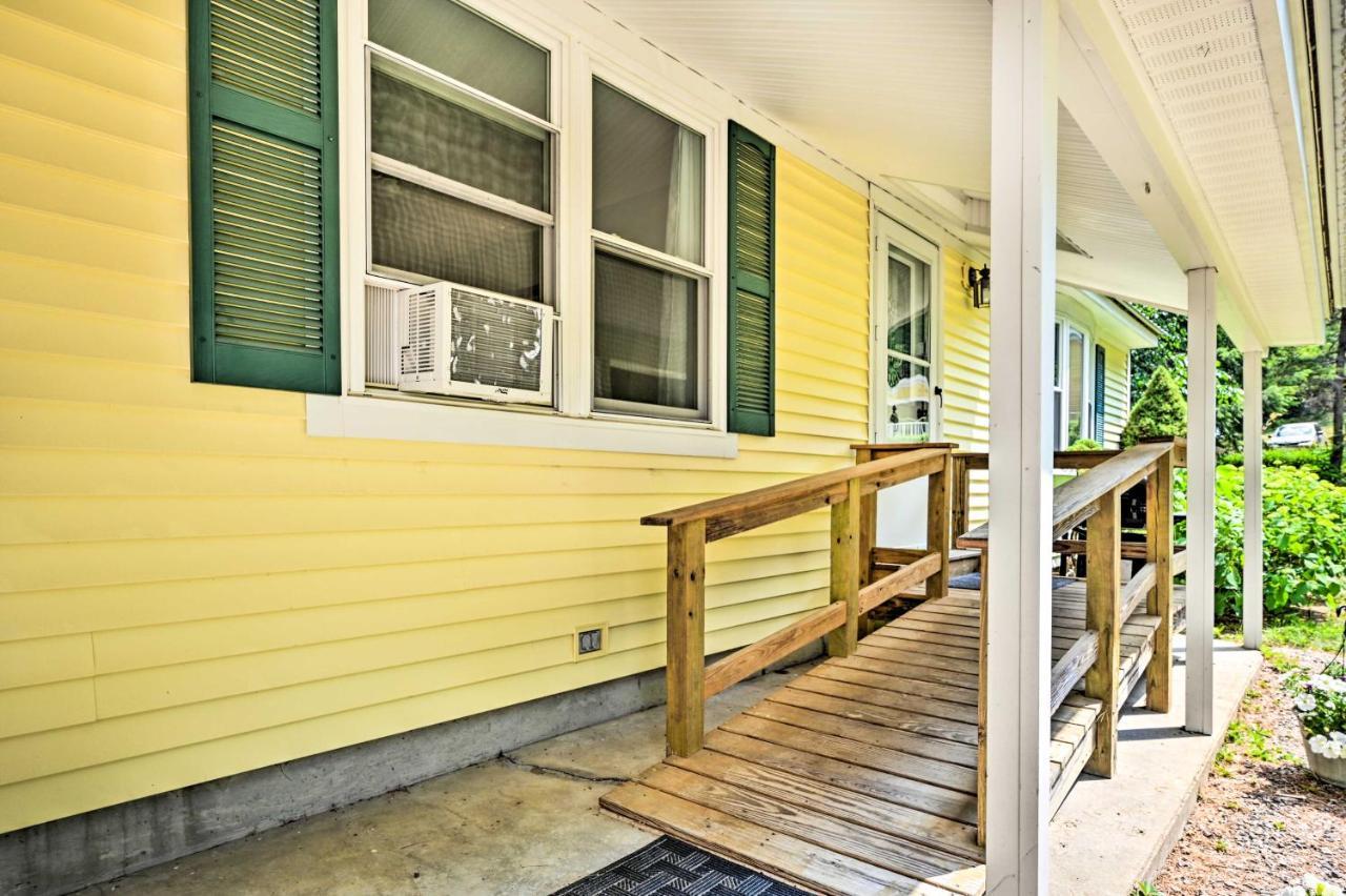 Serene House Less Than 2 Mi To Cranmore And N Conway Shops! North Conway Dış mekan fotoğraf