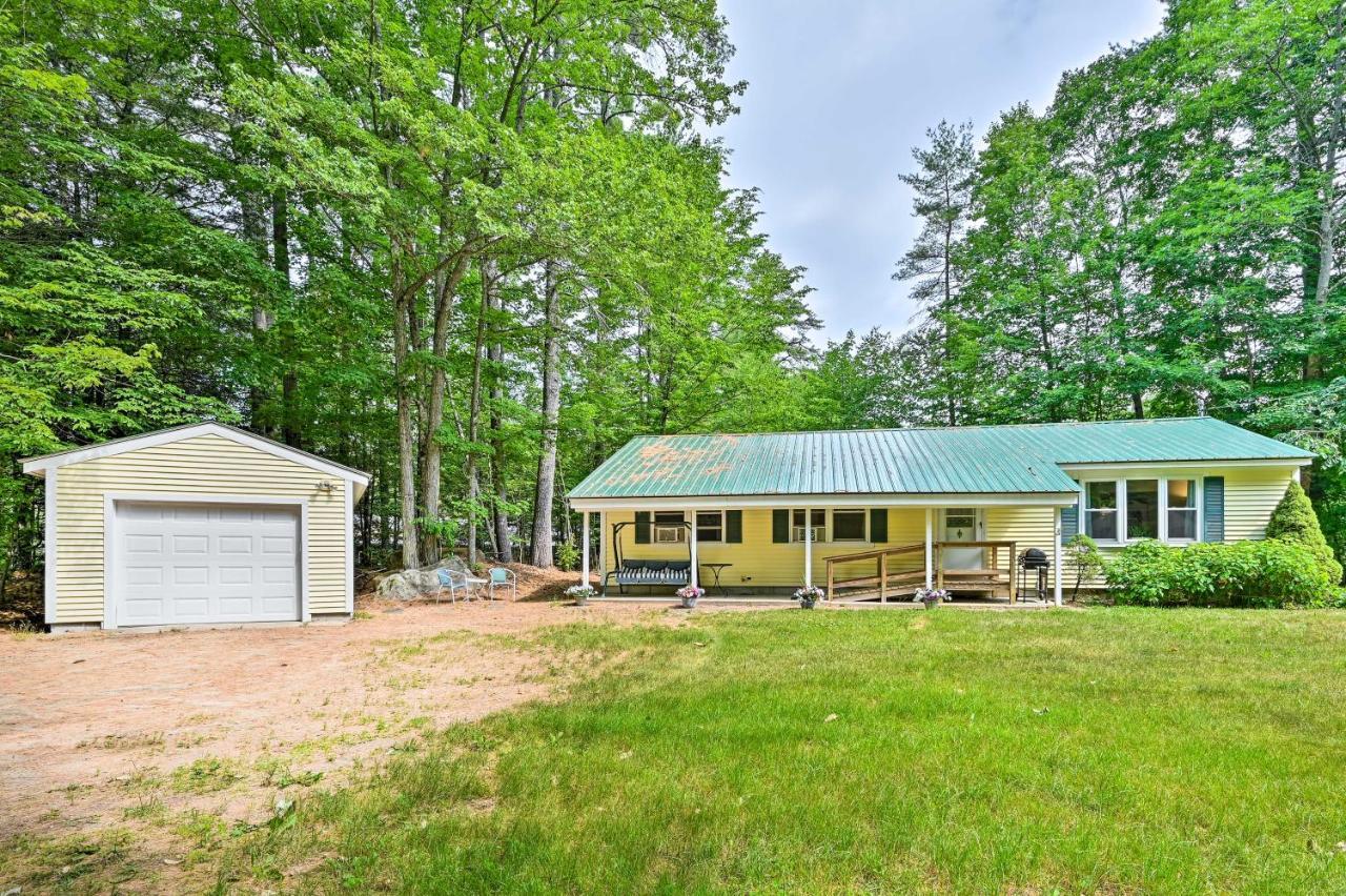 Serene House Less Than 2 Mi To Cranmore And N Conway Shops! North Conway Dış mekan fotoğraf