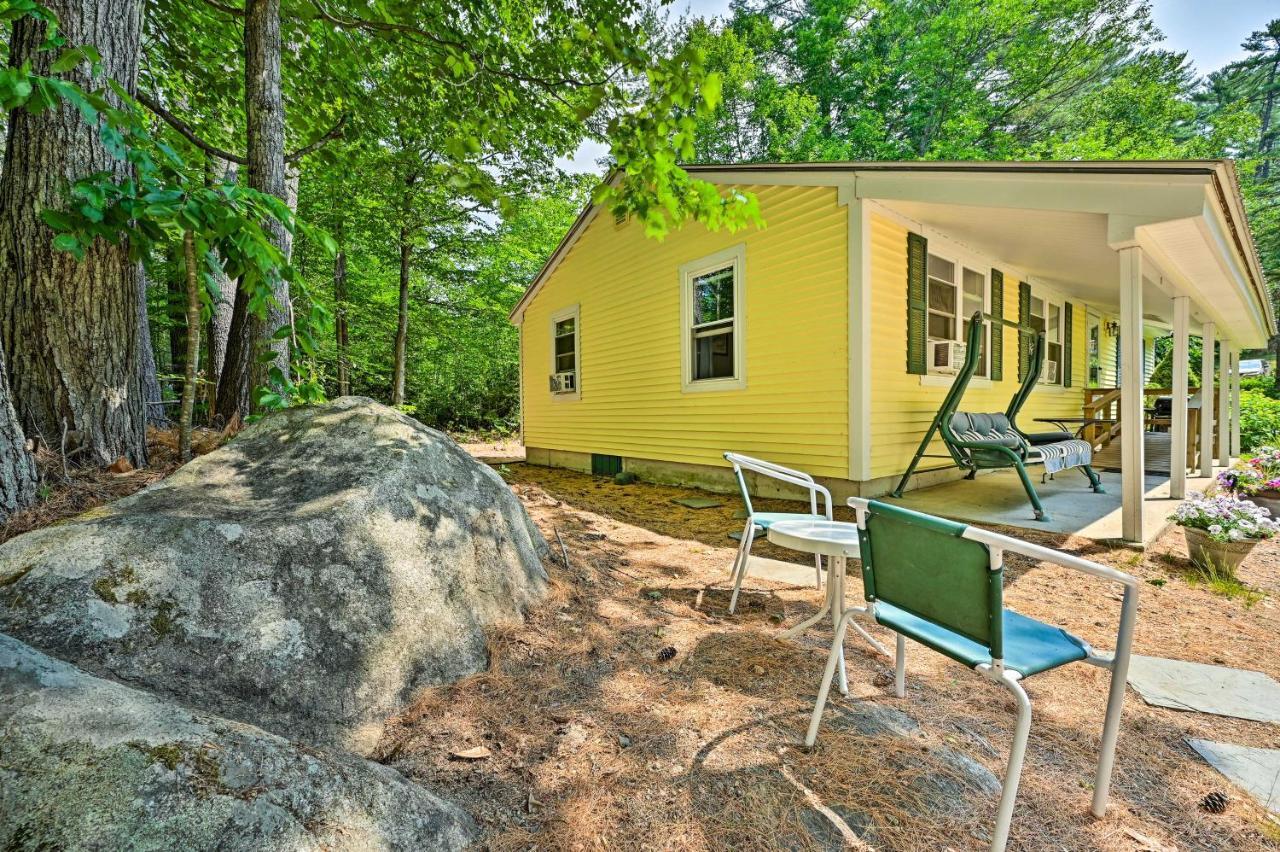 Serene House Less Than 2 Mi To Cranmore And N Conway Shops! North Conway Dış mekan fotoğraf